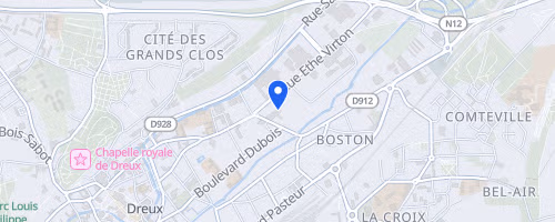 Un Pas Une Foulées Pour Octobre Rose - Dreux