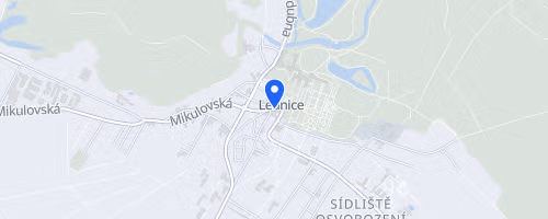 Běhej lesy Lednice