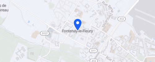 La course royale - Fontenay-le-Fleury
