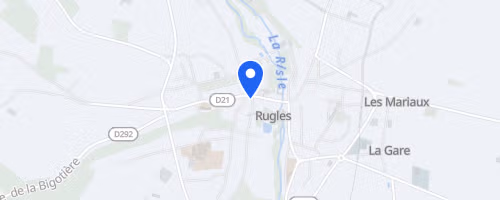 Les foulées rugloises - Rugles