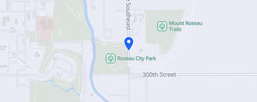 Mount Roseau Trail Run!