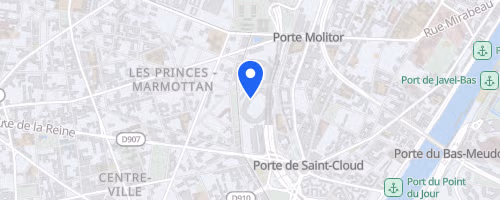 We Run Paris - Boulogne-Billancourt
