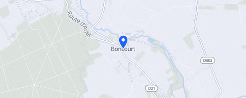 Les Grimpettes de Boncourt