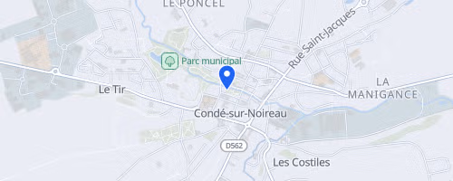 Trail des collines normandes - Condé-sur-Noireau