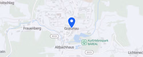 BÄRglauf - Grafenauer Stadtlauf