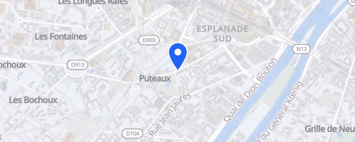 La putéolienne - Puteaux