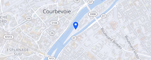 Randonnée des Pommes de Terre Route - Neuilly-sur-Seine