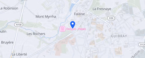 Trail urbain de Falaise