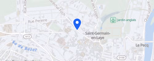 Saint Valentin Forever Run - Saint-Germain-en-Laye