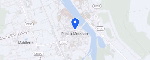 Les foulées mussipontaines - Pont-à-Mousson