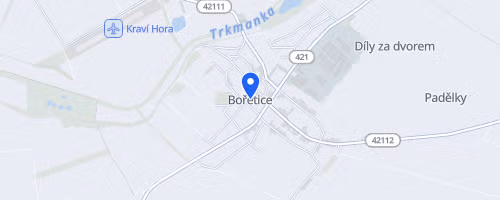 Běh za bořetickým burčákem
