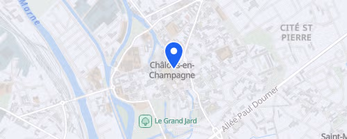 Relais des cathédrales - Châlons-en-Champagne