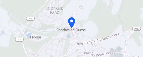Les Chemins Conchois - Conches-en-ouche