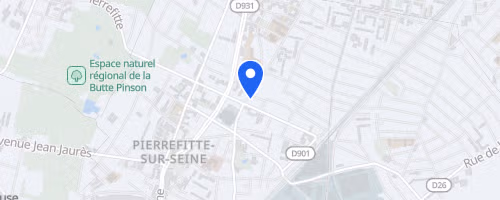 Les foulées pierrefittoises - Pierrefitte-sur-Seine