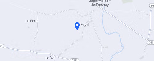 Trail de l'agglo - Saint-Pierre-en-Auge