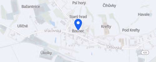 Olympijský běh - Bzenec