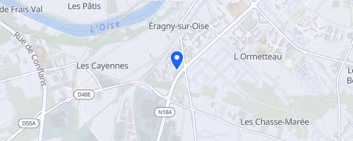 Eragny Tour