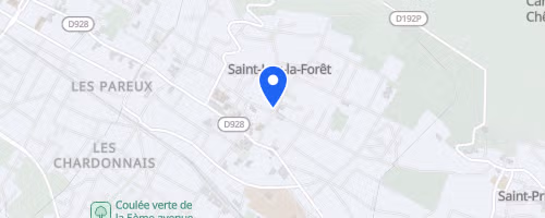 Les 40 bosses - Saint-Leu-la-Forêt