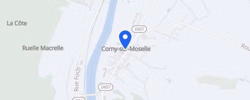Trail du Val de Moselle - Corny-sur-Moselle
