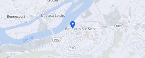 Brevet des Chateaux - Bonnières-sur-Seine