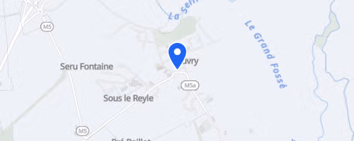 10 Km de Cuvry