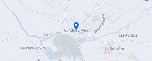 Foulées condéennes - Condé-sur-Vire