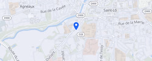 La course des 4 passerelles - Saint-Lô