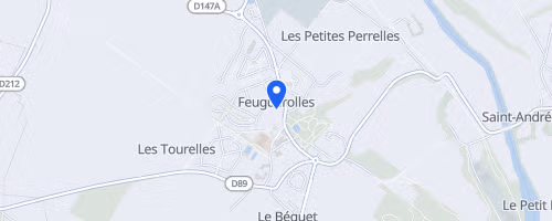 Trail de la guigne - Feuguerolles-Bully