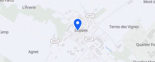 Lutum corda - Suippes