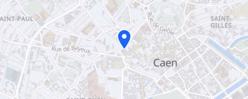 La rochambelle - Caen