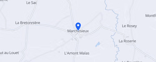 Les Empreintes De Pâques - Marchesieux