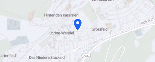Les foulées de Noël - Stiring-Wendel