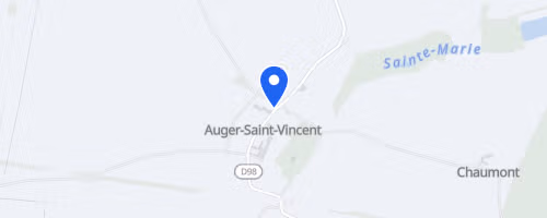 LES RAND’AUGER - Auger-Saint-Vincent