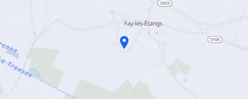 Trail de Fay-les-Etangs - Fay-les-Étangs