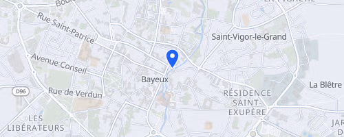 Urban trail de bayeux