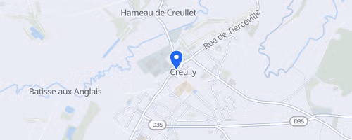Trail du château - Creully