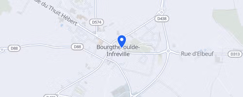 Gravel La Seine&mois - Grand Bourgtheroulde