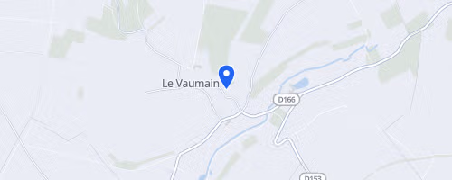 Foulées des rencontres brayonnes - Le Vaumain