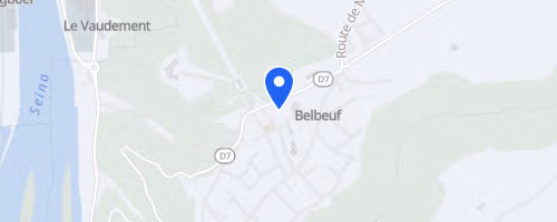 La galopée - Belbeuf