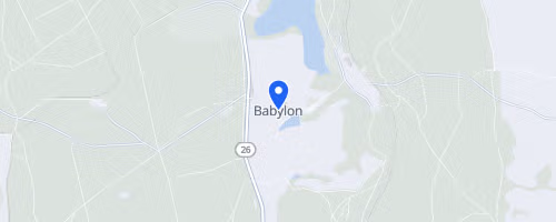 Běh babylonskými lesy