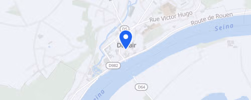 Trail des Boucles de Seine - Duclair