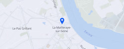 10km et 4h marche la mailleraye sur seine - Arelaune-en-Seine