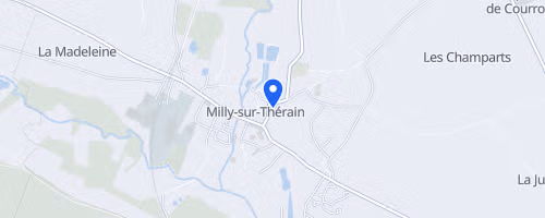 Hivernale de Milly sur Thérain