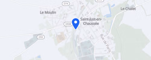 Corrida de Noël de Saint-Just-En-Chaussée