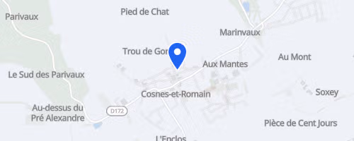 Cool my run - Cosnes-et-Romain