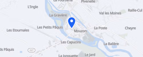 Mouzon Run