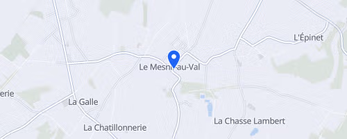 Mesnil au Trail
