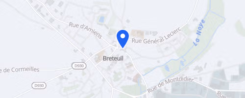 La gallo romaine - Breteuil