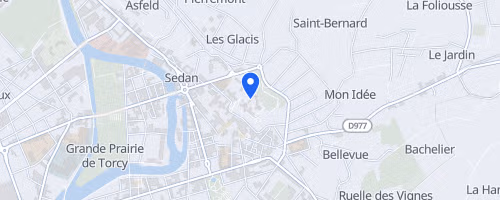 Médiéval trail de Sedan