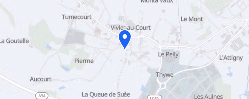 10 km Vivier au Court
